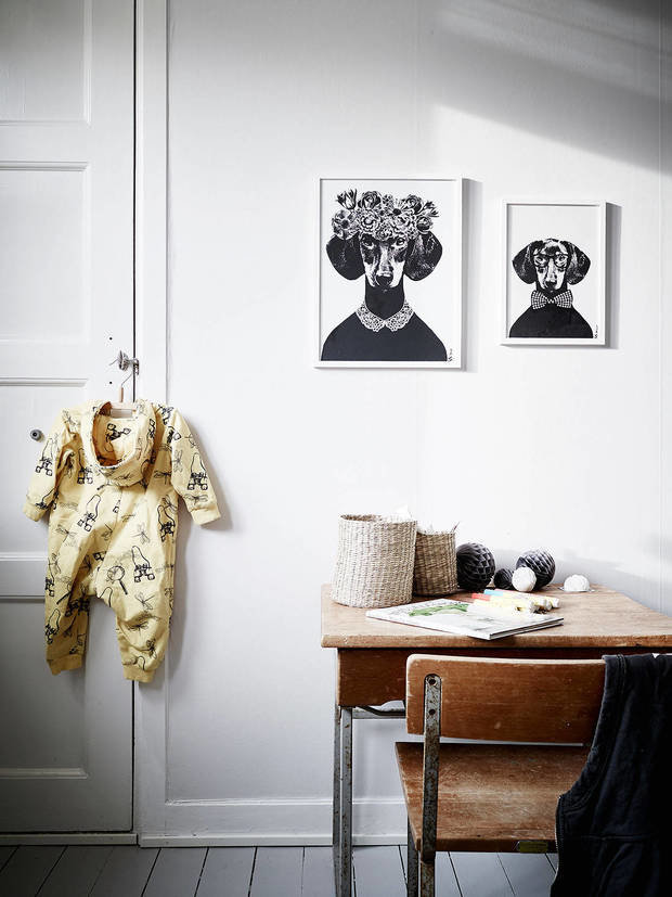Фото из портфолио Bisittaregatan 1 C – фотографии дизайна интерьеров на INMYROOM