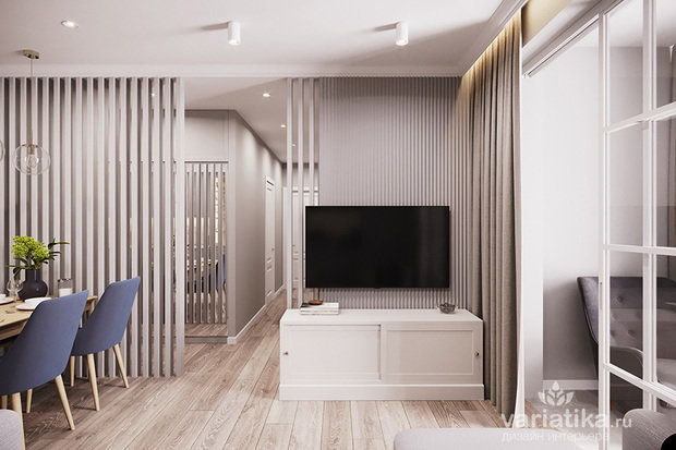 Фото из портфолио 120_odinburg – фотографии дизайна интерьеров на INMYROOM