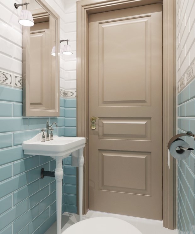 Фото из портфолио ванна – фотографии дизайна интерьеров на INMYROOM