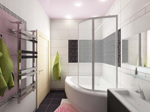 Фото из портфолио коттедж п. Бурцево – фотографии дизайна интерьеров на INMYROOM