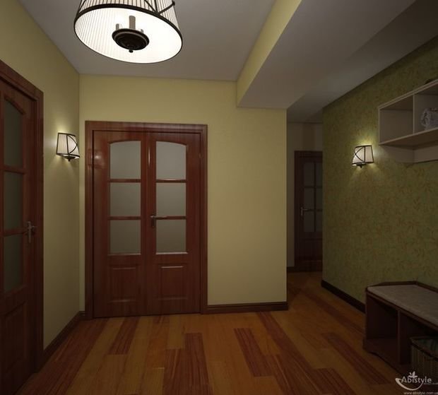 Фото из портфолио хол – фотографии дизайна интерьеров на InMyRoom.ru