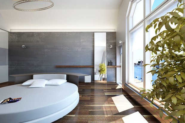 Фото из портфолио Дом на озере Миассовое – фотографии дизайна интерьеров на INMYROOM