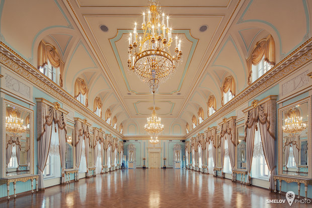 Фото из портфолио Интерьерная фотосъемка – фотографии дизайна интерьеров на INMYROOM