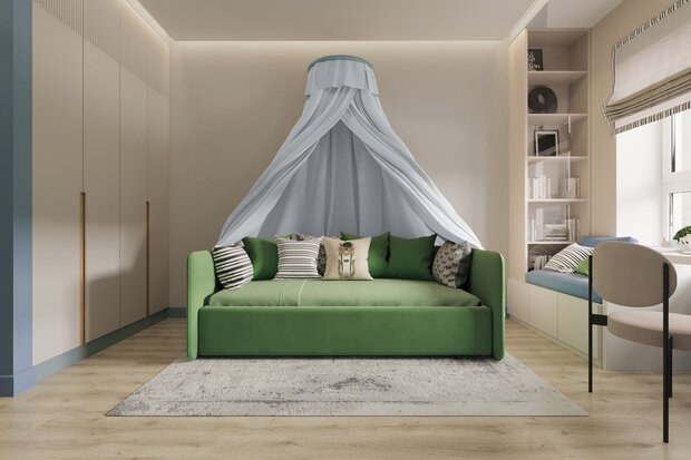 Фото из портфолио ЖК Союзный – фотографии дизайна интерьеров на INMYROOM