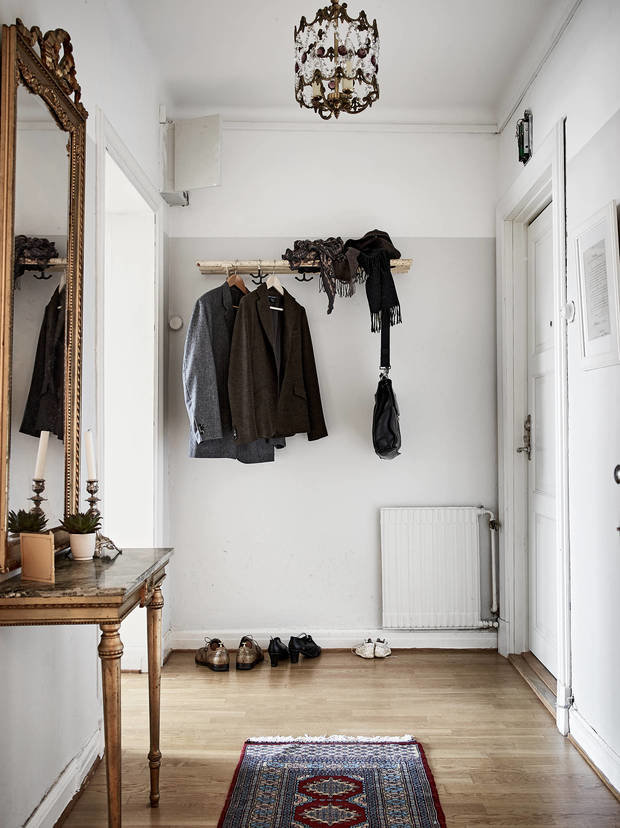 Фото из портфолио Uddevallagatan 27 C – фотографии дизайна интерьеров на INMYROOM