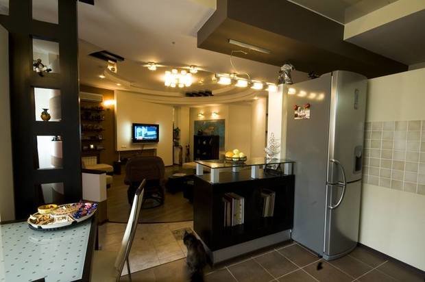 Фото из портфолио Все в шоколаде.  – фотографии дизайна интерьеров на INMYROOM