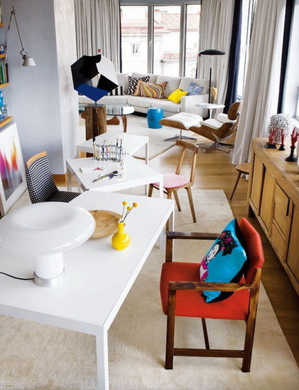 Фотография: Офис в стиле Скандинавский, Современный – фото на INMYROOM