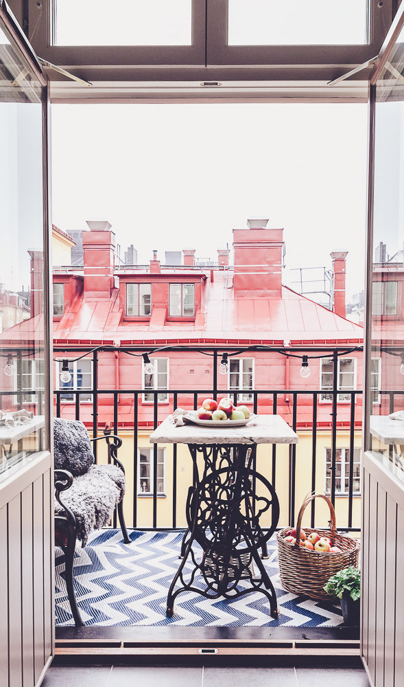 Фото из портфолио Östgötagatan 68, SÖDERMALM – фотографии дизайна интерьеров на INMYROOM