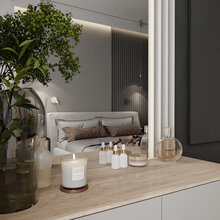 Фото из портфолио Объект в г. Сочи – фотографии дизайна интерьеров на INMYROOM