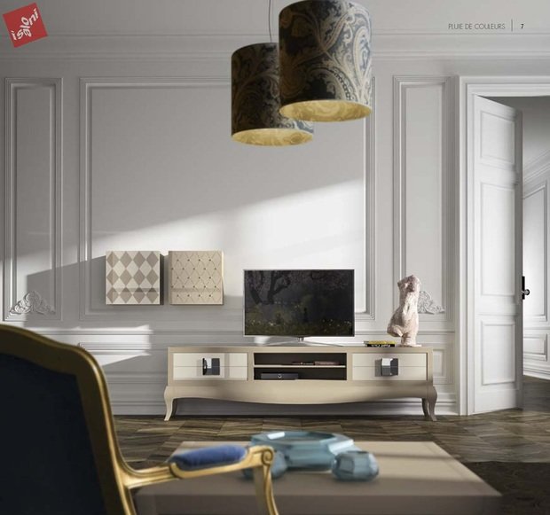 Фото из портфолио Дизайнерская мебель от La Ebanisteria – фотографии дизайна интерьеров на INMYROOM