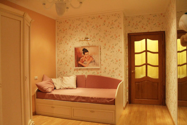 Фото из портфолио Десткая. Современная классика – фотографии дизайна интерьеров на INMYROOM