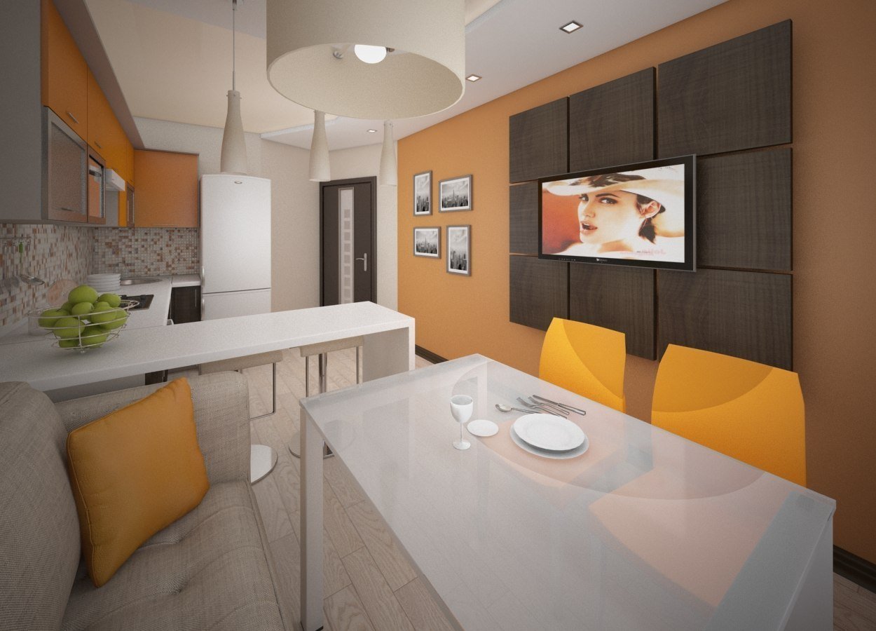 Фото из портфолио 1к. в ЖК Авиатор на ул. Орджоникидзе. – фотографии дизайна интерьеров на INMYROOM Фото из портфолио 1к. в ЖК Авиатор на ул. Орджоникидзе. – фотографии дизайна интерьеров на INMYROOM