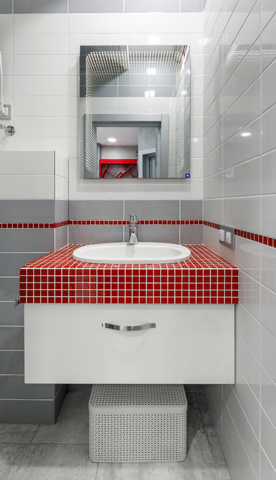 Фото из портфолио Яркий офис в Воронеже. Фото. – фотографии дизайна интерьеров на INMYROOM