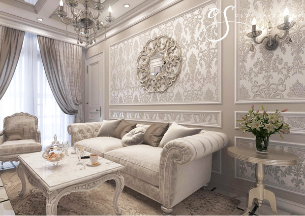 Фото из портфолио проекты – фотографии дизайна интерьеров на INMYROOM