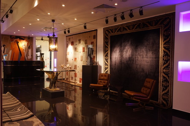 Фото из портфолио Галерея современного искуства – фотографии дизайна интерьеров на INMYROOM