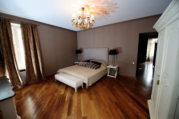 Фото из портфолио Apartment in Tbilisi (Vake) – фотографии дизайна интерьеров на INMYROOM