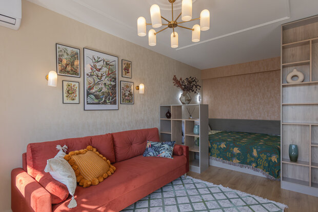 Фотография: в стиле – фото на INMYROOM