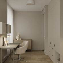 Фото из портфолио ЖК Holland Park – фотографии дизайна интерьеров на INMYROOM