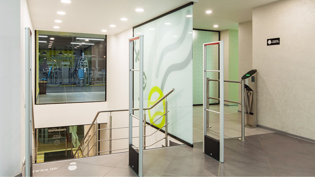 Фото из портфолио Фитнес-клуб ENDORPHIN – фотографии дизайна интерьеров на INMYROOM