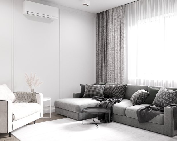 Фотография: Гостиная в стиле Минимализм – фото на INMYROOM