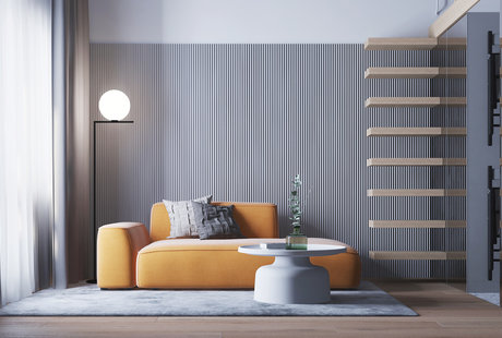 ЖК Философия, 27.5 м²