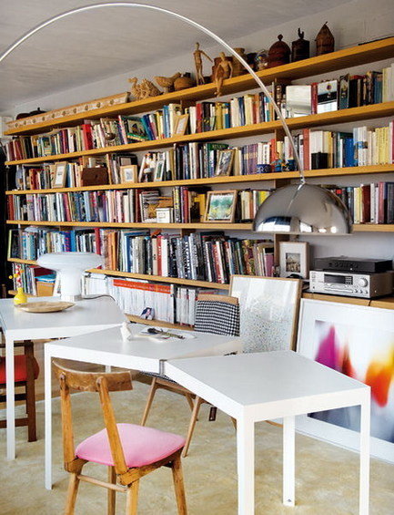 Фотография: Офис в стиле Прованс и Кантри, Скандинавский, Современный – фото на INMYROOM