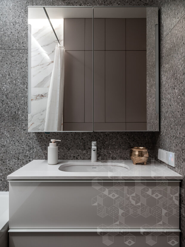 Фото из портфолио ДП Сердце Столицы  – фотографии дизайна интерьеров на INMYROOM