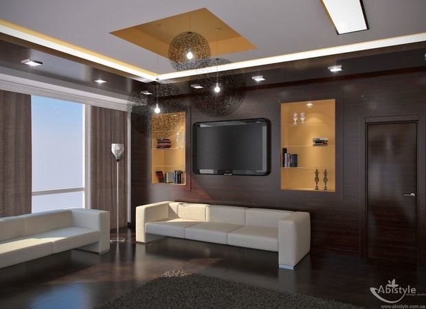 Фото из портфолио офис – фотографии дизайна интерьеров на InMyRoom.ru