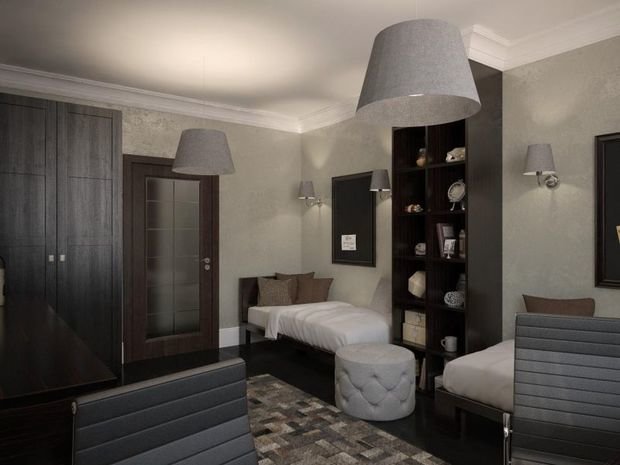 Фото из портфолио Мое избранное – фотографии дизайна интерьеров на INMYROOM