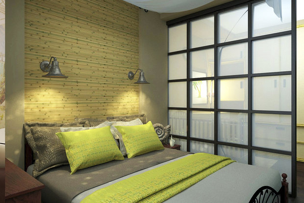 Фото из портфолио Спальни в классическом стиле в теплой гамме  – фотографии дизайна интерьеров на INMYROOM