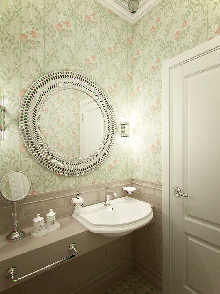 Фото из портфолио Квартира на Профсоюзной – фотографии дизайна интерьеров на INMYROOM Фото из портфолио Квартира на Профсоюзной – фотографии дизайна интерьеров на INMYROOM