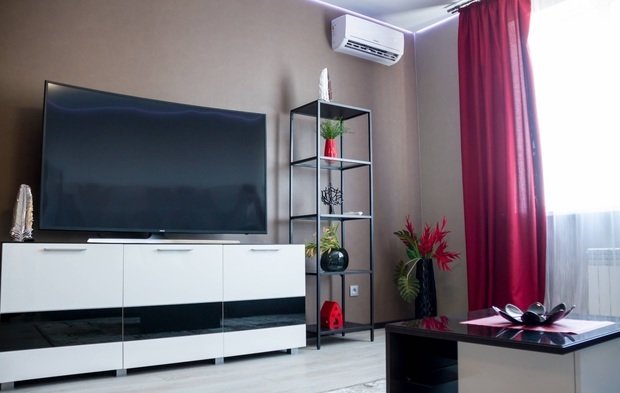 Фото из портфолио Квартира 40 м2 в Зеленограде – фотографии дизайна интерьеров на INMYROOM