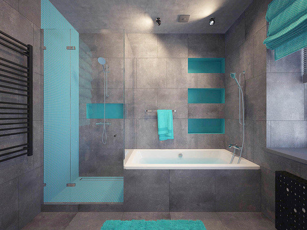 Фото из портфолио Квартира с историей – фотографии дизайна интерьеров на INMYROOM