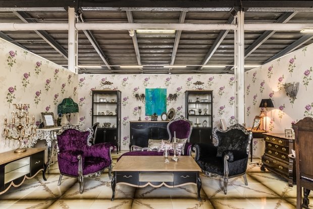 Фото из портфолио Alter Ego Houme – фотографии дизайна интерьеров на INMYROOM
