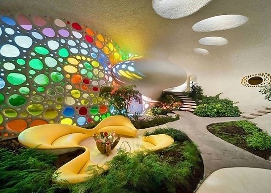 Фотография: Прочее в стиле Эко, Декор интерьера, Офисное пространство, Ландшафт, Стиль жизни – фото на INMYROOM