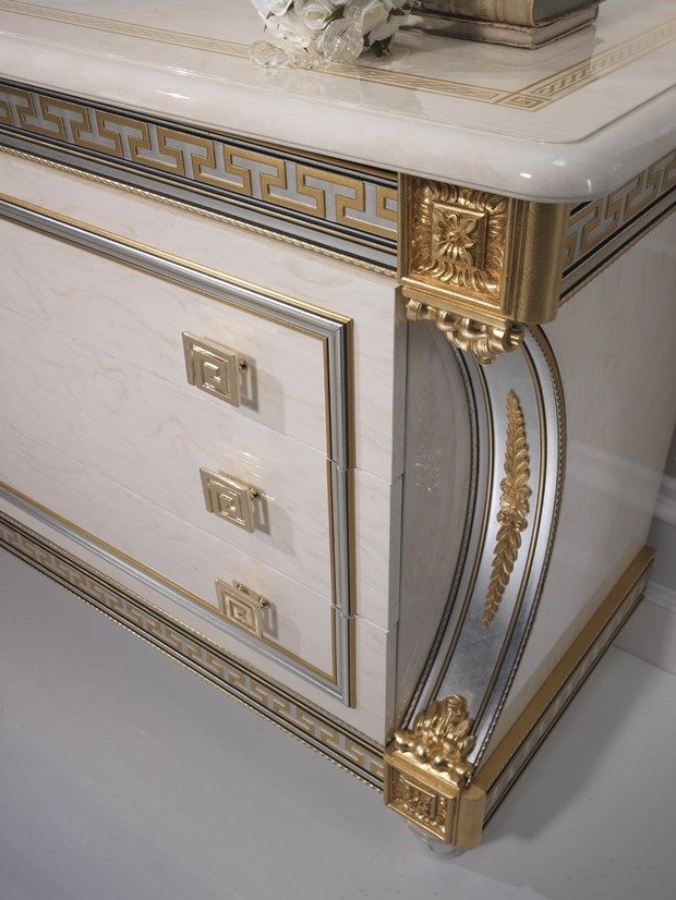Фото из портфолио Мебель Италии Arredo Classic (спальни, гостиные, кабинеты, мягкая) – фотографии дизайна интерьеров на INMYROOM