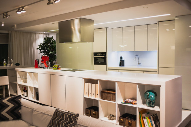 Фотография: Кухня и столовая в стиле Современный – фото на INMYROOM