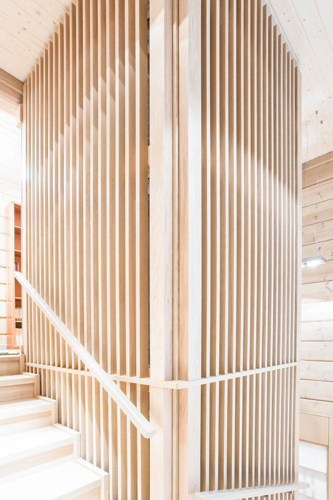 Фотография: Прихожая в стиле Современный, Эко, Дом, Проект недели, Вадим Кондрашев, Комарово – фото на INMYROOM Фотография: Прихожая в стиле Современный, Эко, Дом, Проект недели, Вадим Кондрашев, Комарово – фото на INMYROOM