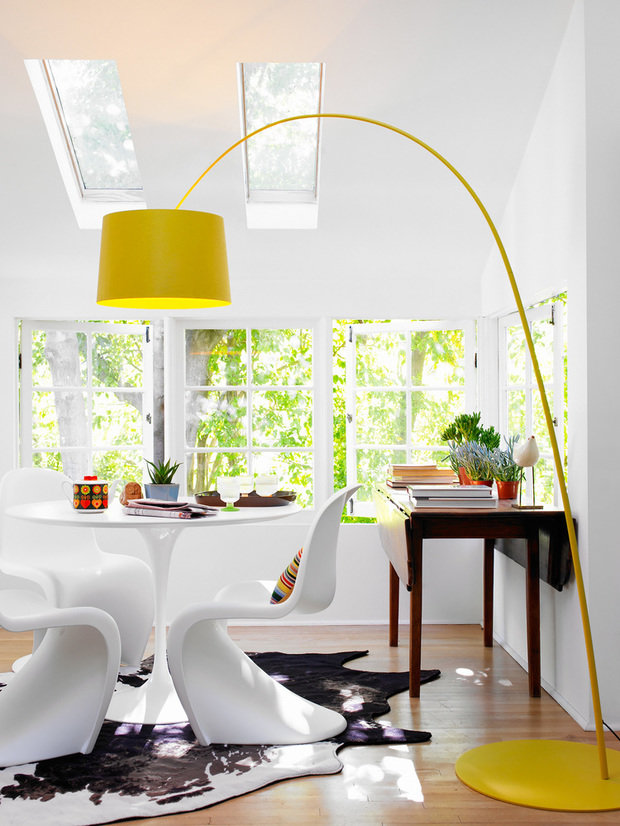 Фото из портфолио ASHE + LEANDRO – фотографии дизайна интерьеров на INMYROOM