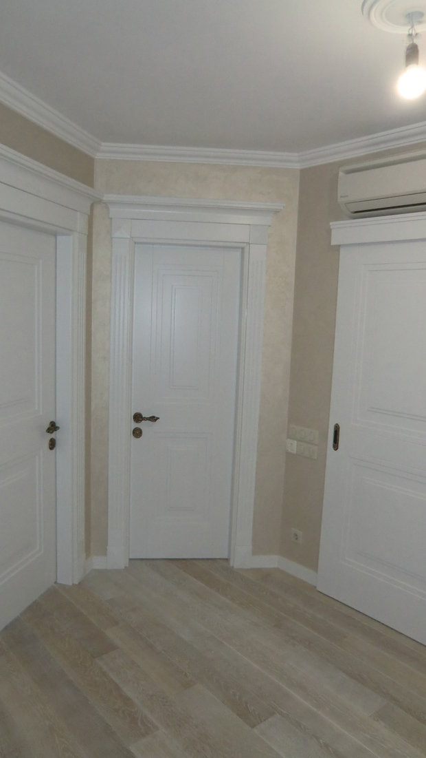 Фото из портфолио Столярные изделия – фотографии дизайна интерьеров на INMYROOM