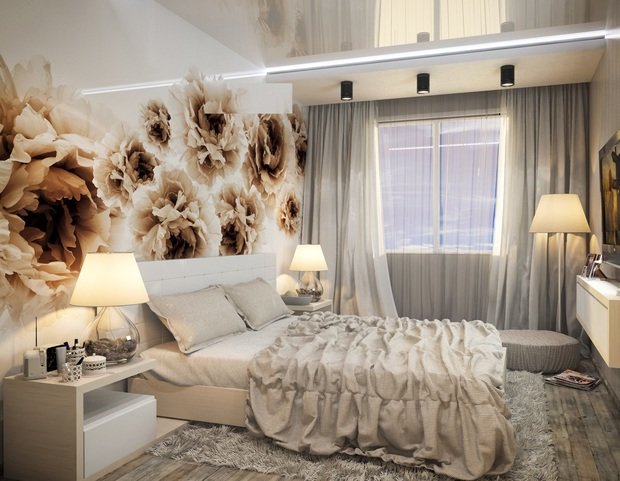 Фото из портфолио Квартира молодой пары – фотографии дизайна интерьеров на INMYROOM