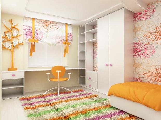 Фото из портфолио Проект 4-хкомнатной квартиры 2014/2015 – фотографии дизайна интерьеров на INMYROOM