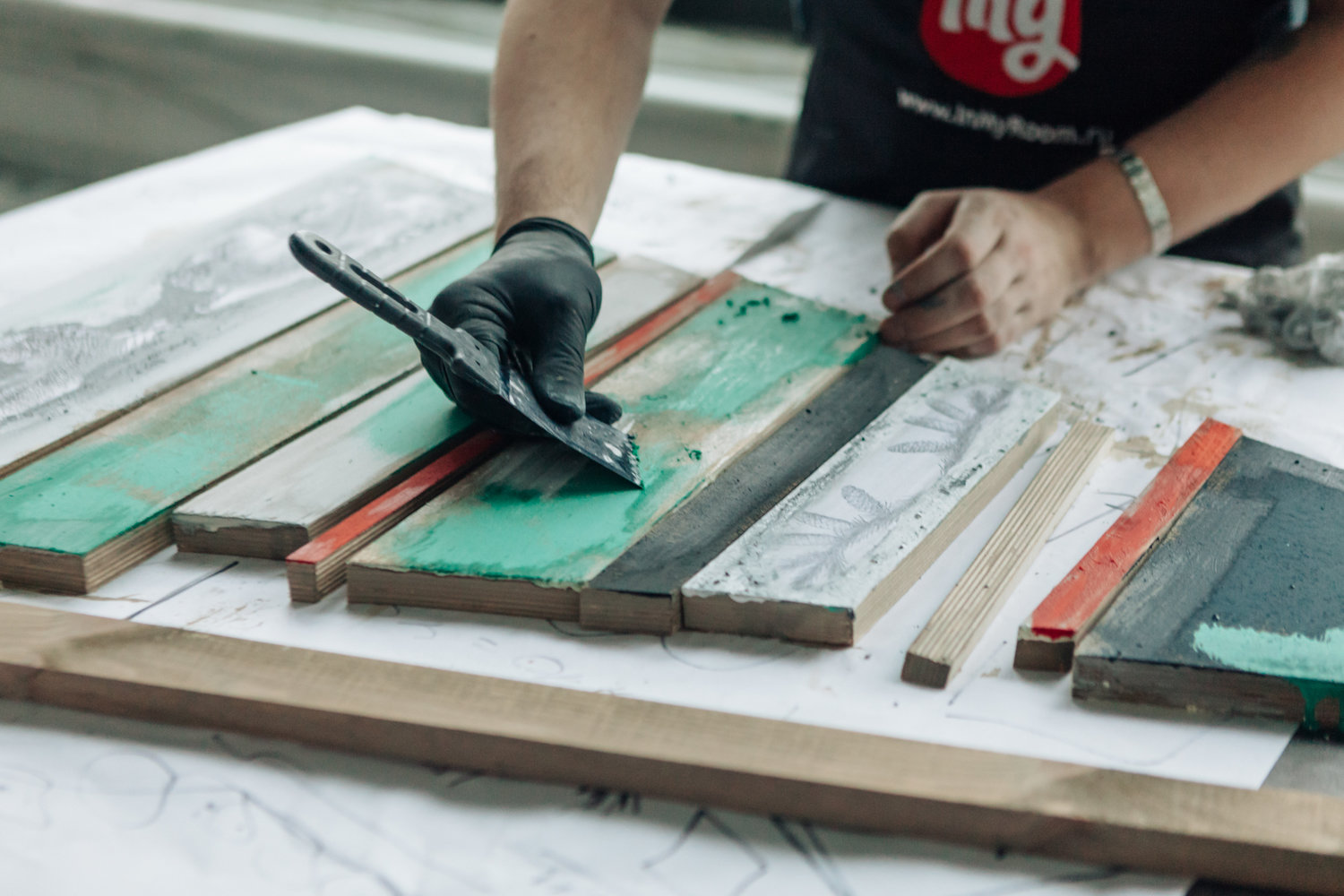 Фотография: в стиле , DIY, Новый Год, Саша Мершиев – фото на INMYROOM Фотография: в стиле , DIY, Новый Год, Саша Мершиев – фото на INMYROOM