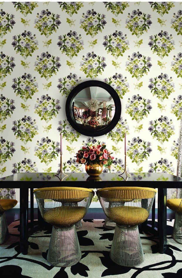 Фото из портфолио Villa Rosa – фотографии дизайна интерьеров на INMYROOM