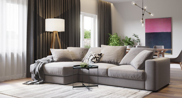 Фото из портфолио MP House – фотографии дизайна интерьеров на INMYROOM