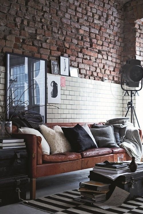 Фото из портфолио Лофт – фотографии дизайна интерьеров на INMYROOM