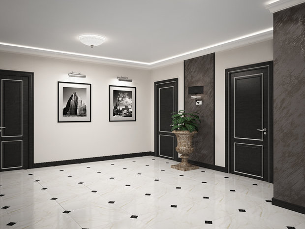 Фото из портфолио холл,вестибюль – фотографии дизайна интерьеров на INMYROOM