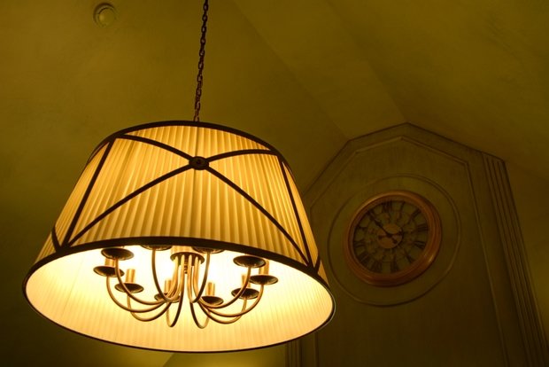 Фото из портфолио Загородный дом – фотографии дизайна интерьеров на INMYROOM