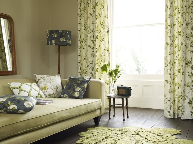 Фотография: Гостиная в стиле Прованс и Кантри, Декор интерьера, Квартира, Декор, Советы – фото на INMYROOM