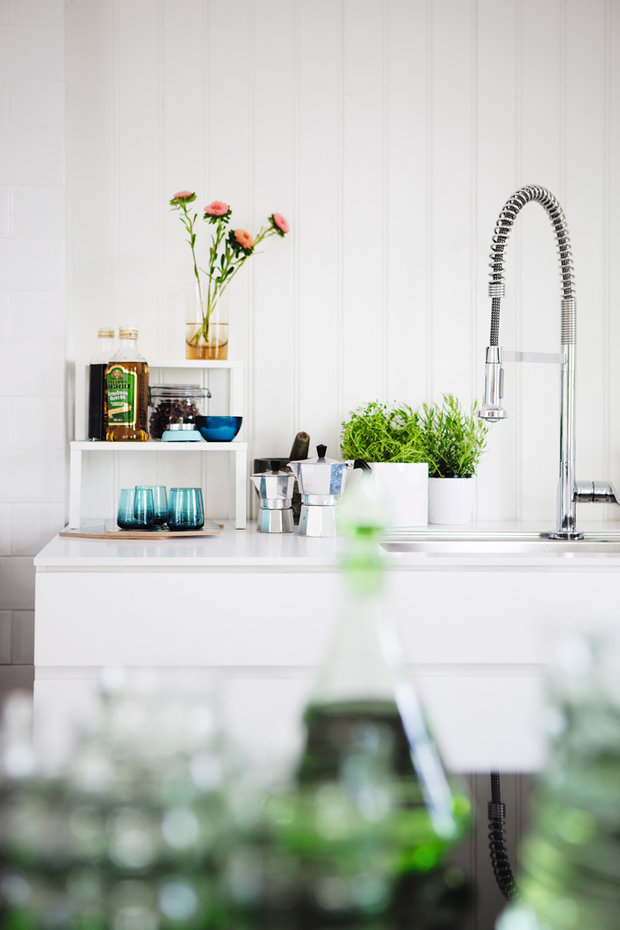 Фото из портфолио  Интерьер в духе 60-х — Роскошь и уют – фотографии дизайна интерьеров на INMYROOM